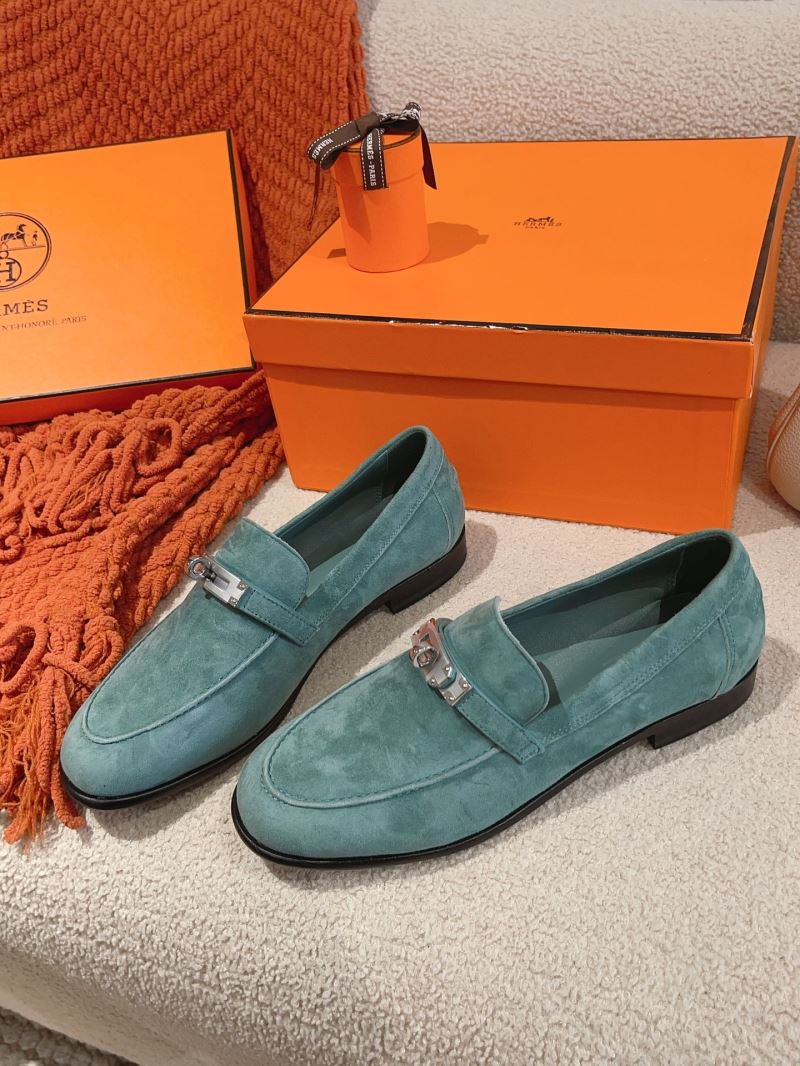 Hermes loafers